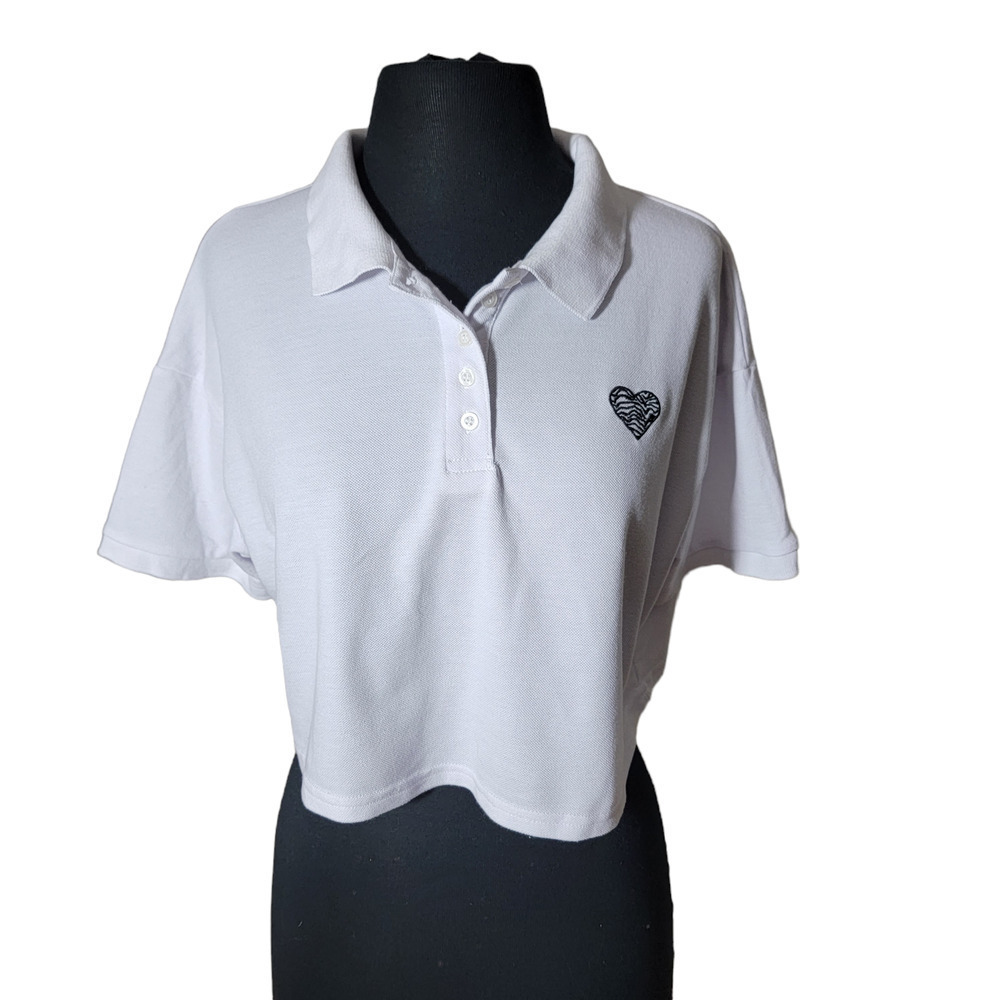 Streetwear Society crop top size L